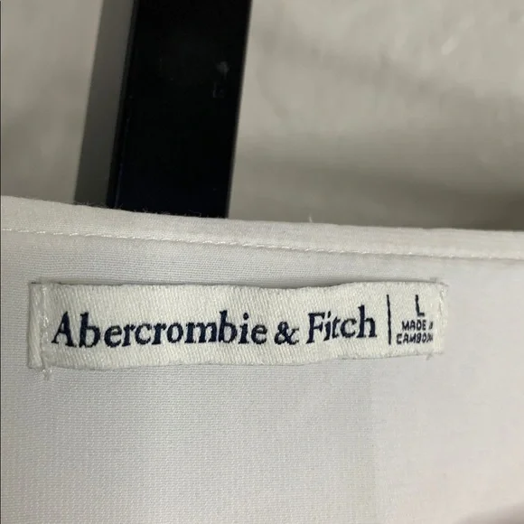 Abercrombie and finch cotton blend top - Picture 3 of 6
